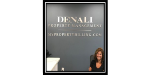 Image of Denali's front desk